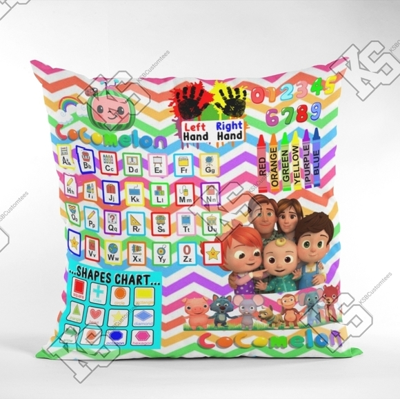 Learning Pillows‎ - Picture 6 of 13